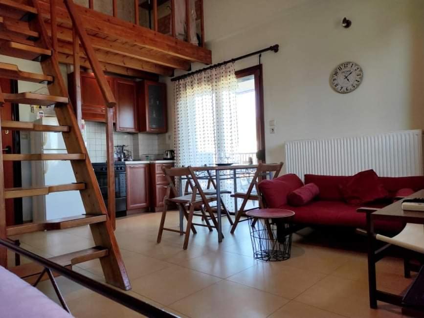 Deili Studio Loft Kalamata Ngoại thất bức ảnh