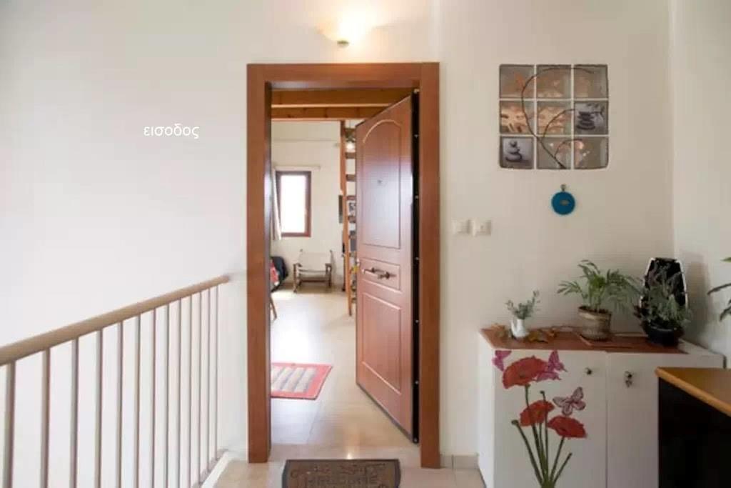 Deili Studio Loft Kalamata Ngoại thất bức ảnh