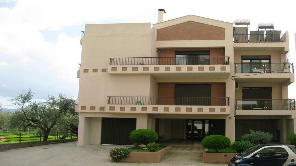Deili Studio Loft Kalamata Ngoại thất bức ảnh