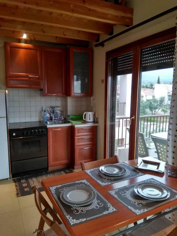 Deili Studio Loft Kalamata Ngoại thất bức ảnh