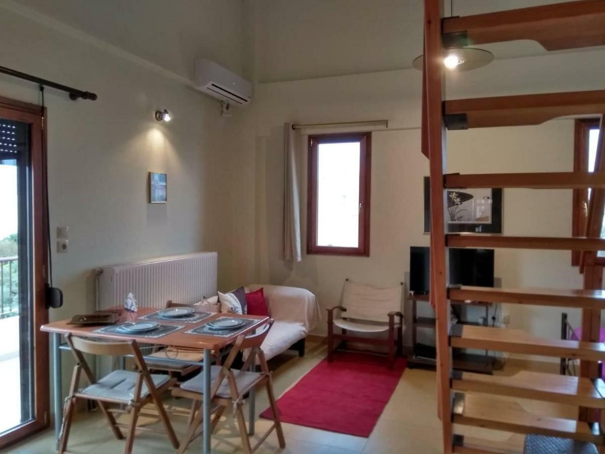 Deili Studio Loft Kalamata Ngoại thất bức ảnh
