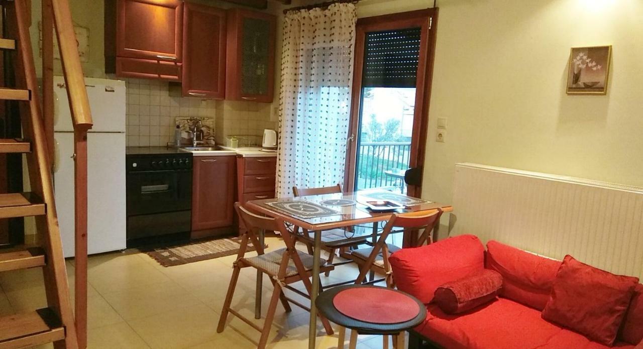 Deili Studio Loft Kalamata Ngoại thất bức ảnh