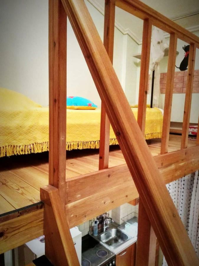 Deili Studio Loft Kalamata Ngoại thất bức ảnh